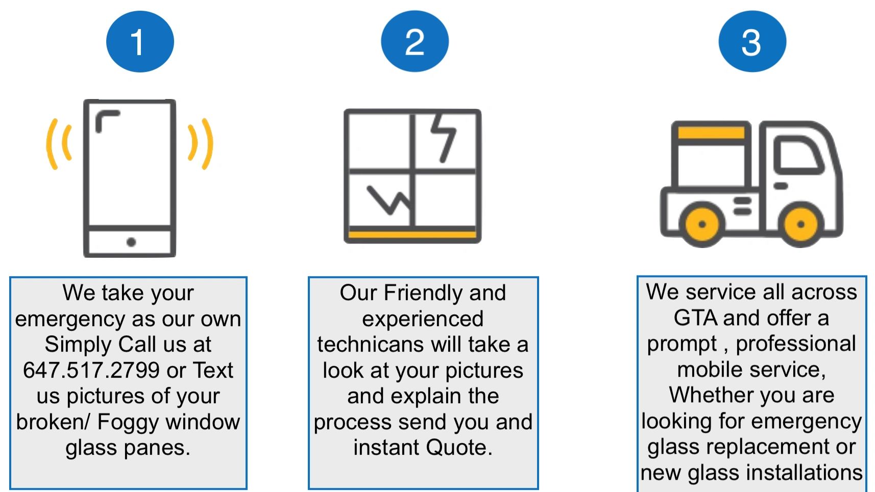 Jays Glass Window Glass Repair Toronto, Ontario